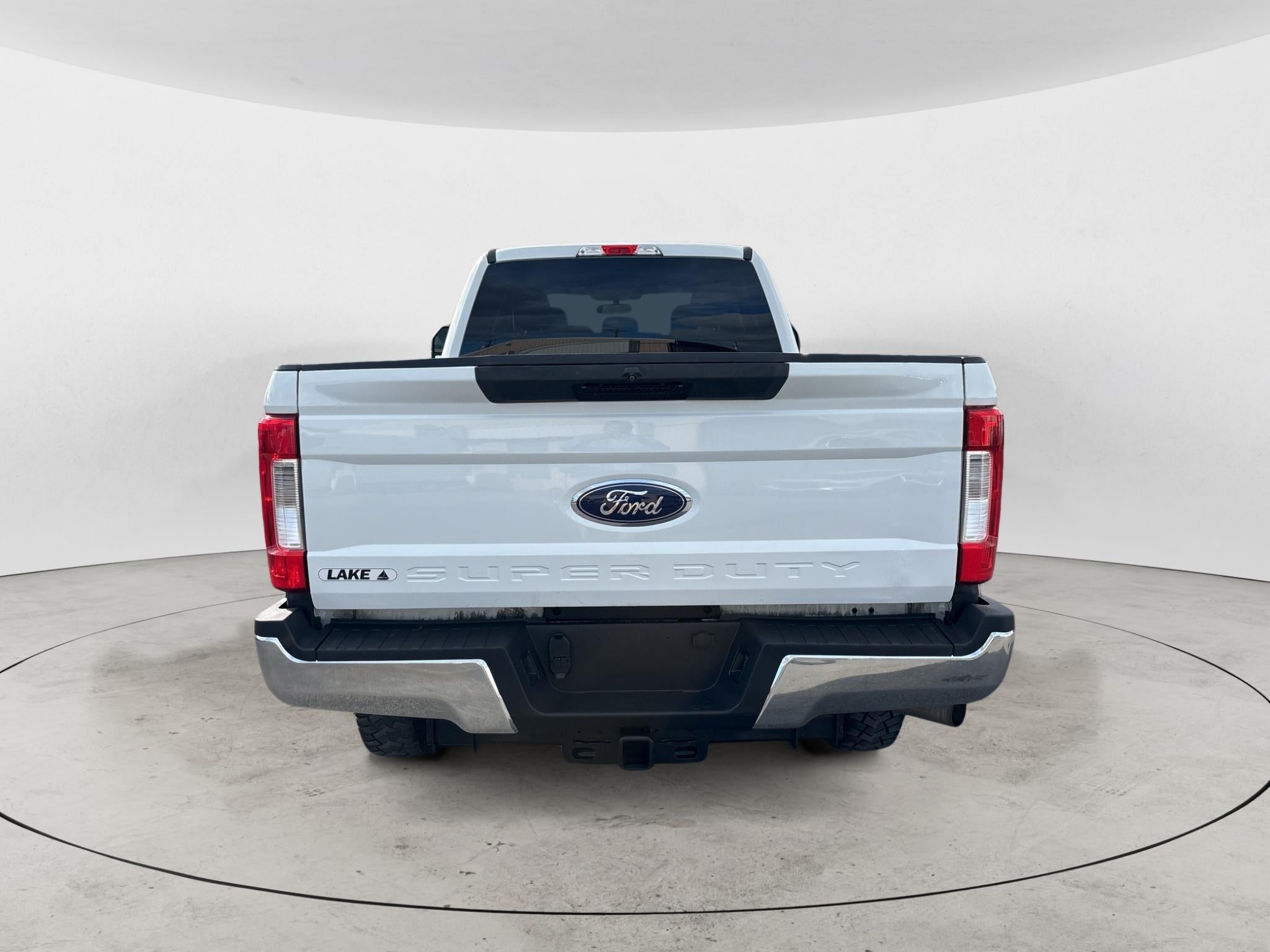 2019 Ford F-250 XL