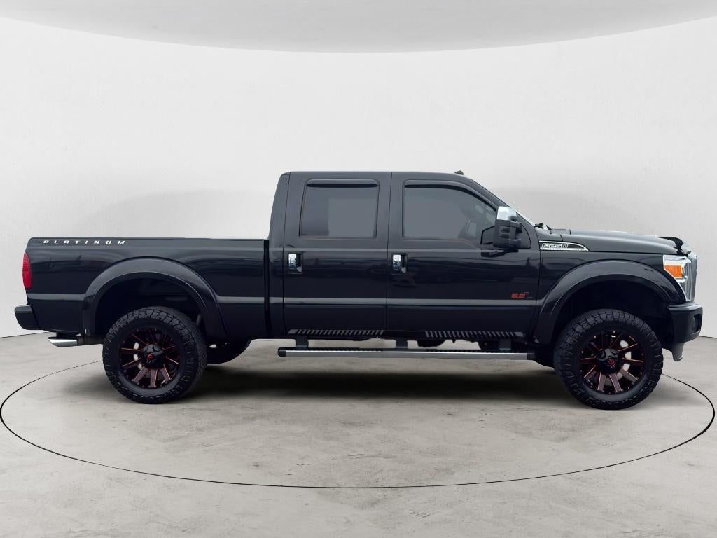 2013 Ford F-250 XL