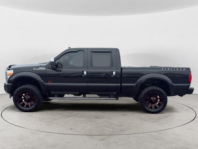 2013 Ford F-250 XL