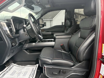 2024 Ford F-250 RAPTOR