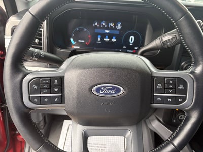 2024 Ford F-250 RAPTOR