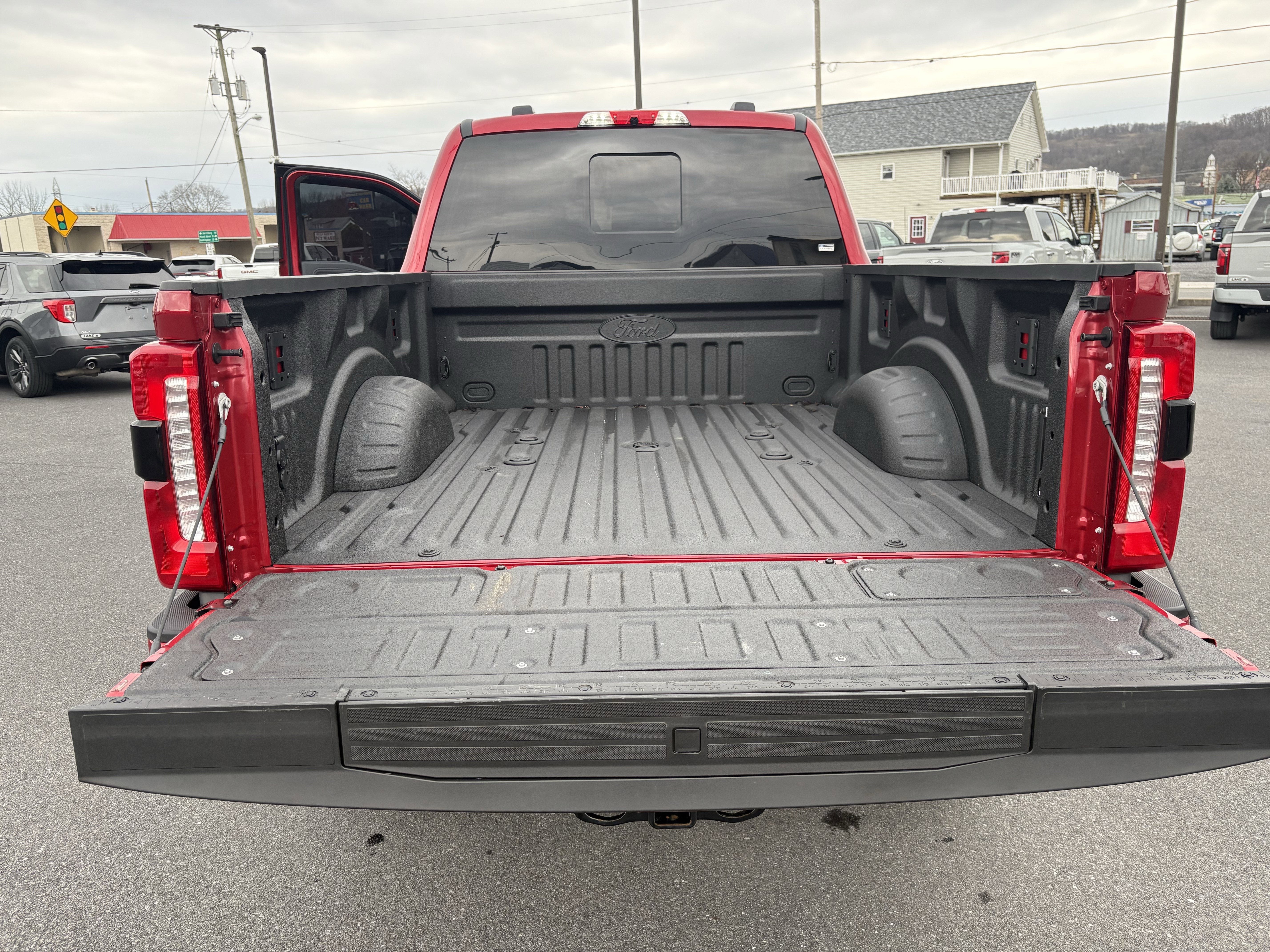 2024 Ford F-250 RAPTOR