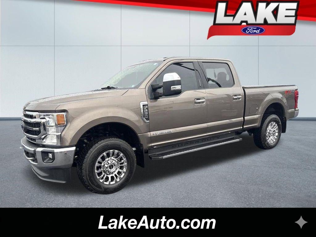 2021 Ford F-250 LARIAT