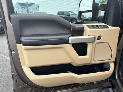 2021 Ford F-250 LARIAT