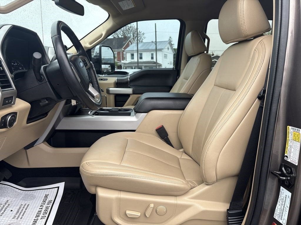 2021 Ford F-250 LARIAT