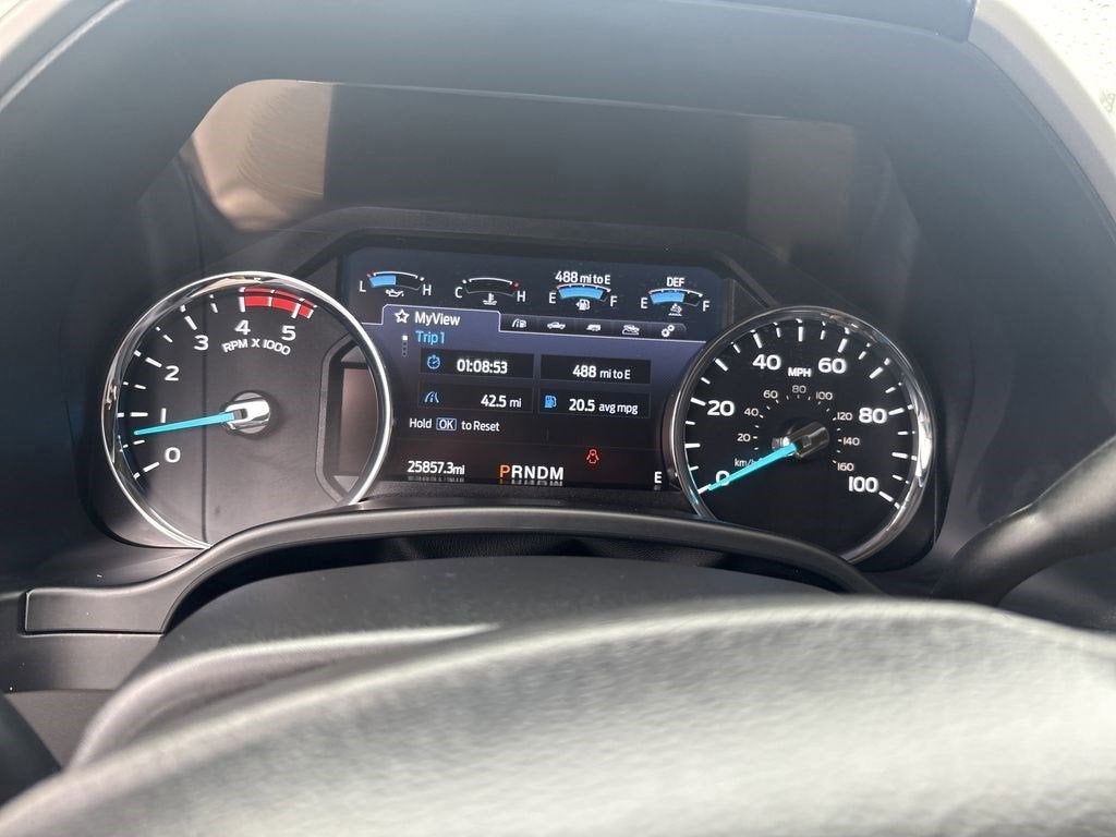 2021 Ford F-250 LARIAT