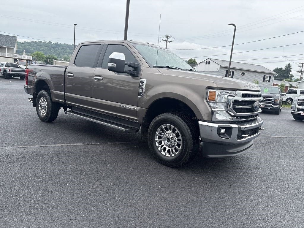 2021 Ford F-250 LARIAT