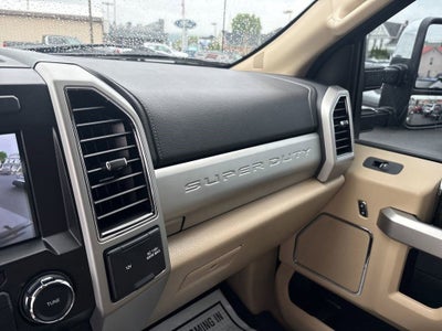 2021 Ford F-250 LARIAT