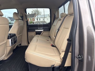 2021 Ford F-250 LARIAT