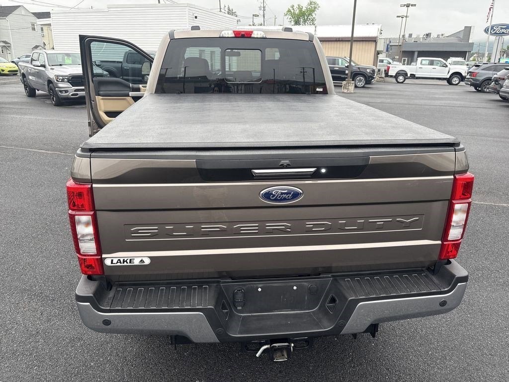 2021 Ford F-250 LARIAT