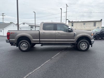 2021 Ford F-250 LARIAT