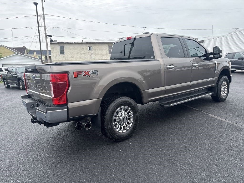 2021 Ford F-250 LARIAT