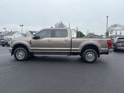 2021 Ford F-250 LARIAT