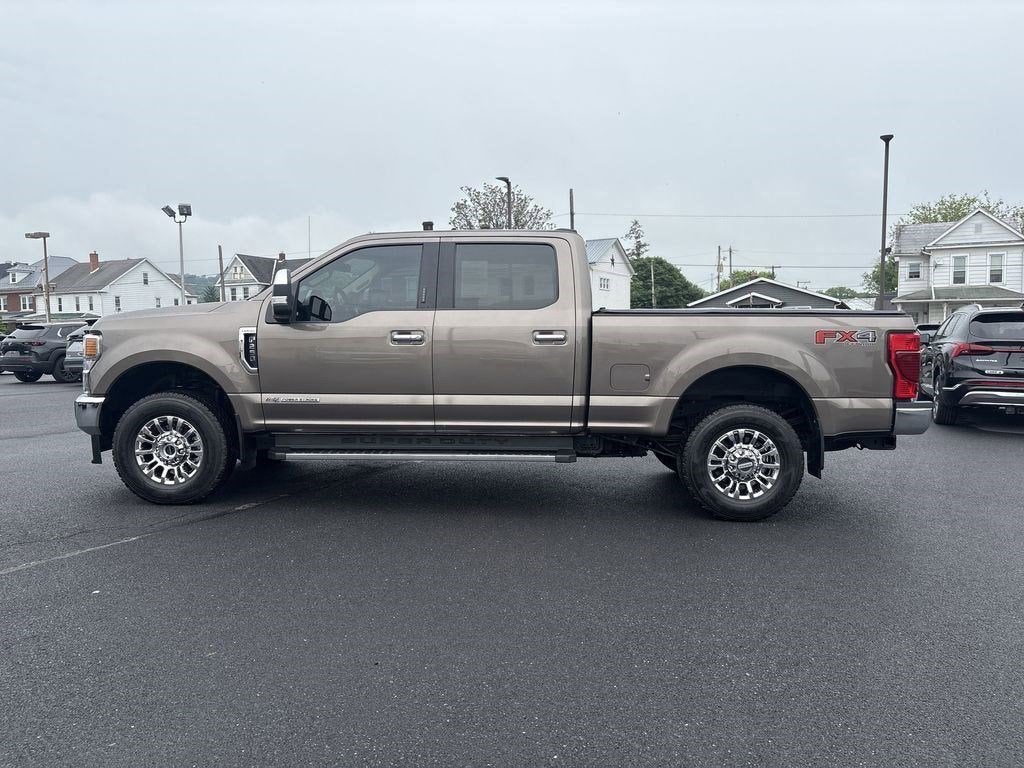 2021 Ford F-250 LARIAT