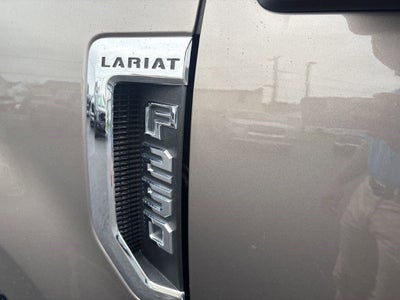 2021 Ford F-250 LARIAT