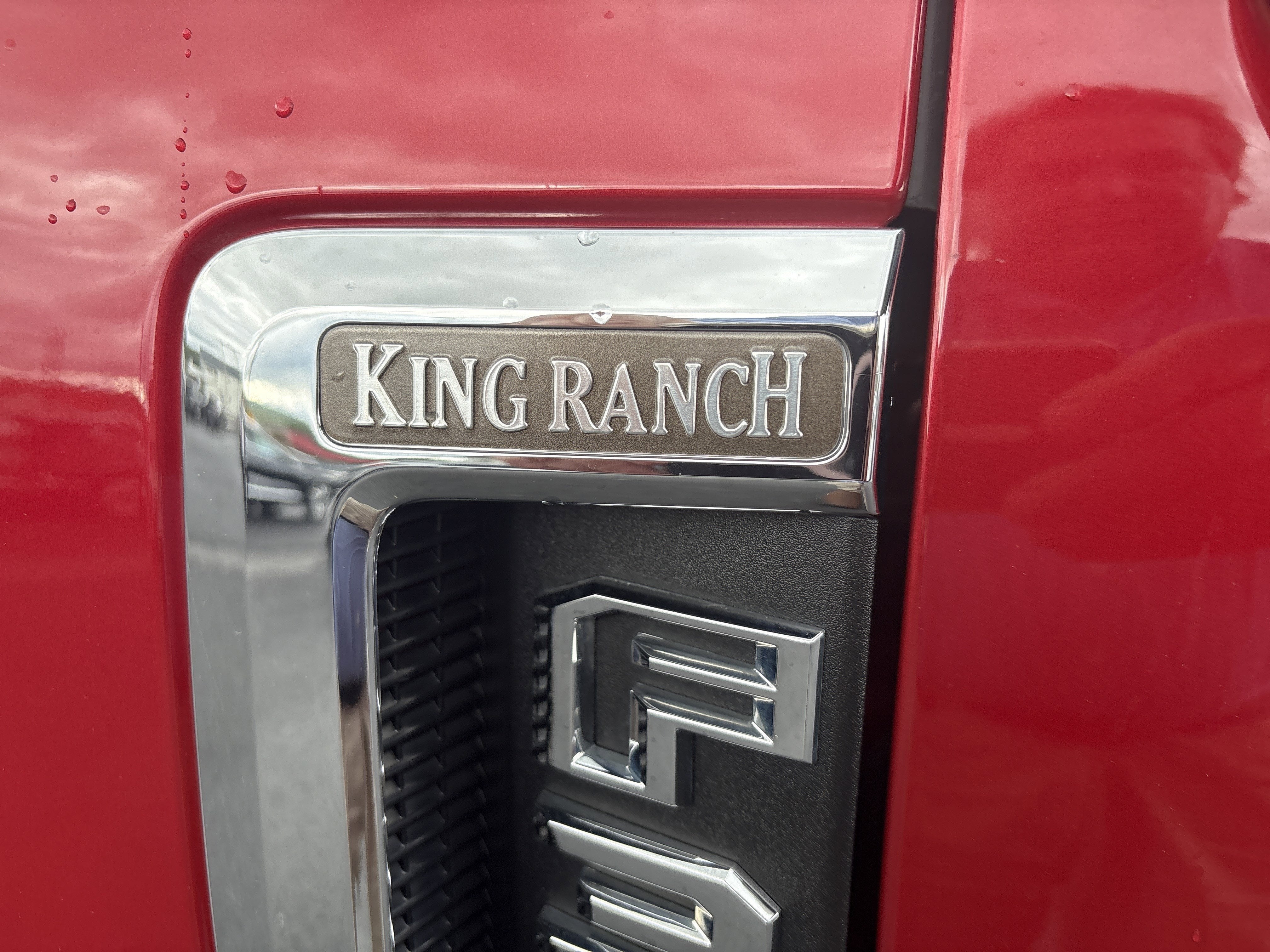 2020 Ford F-350 KING RANCH