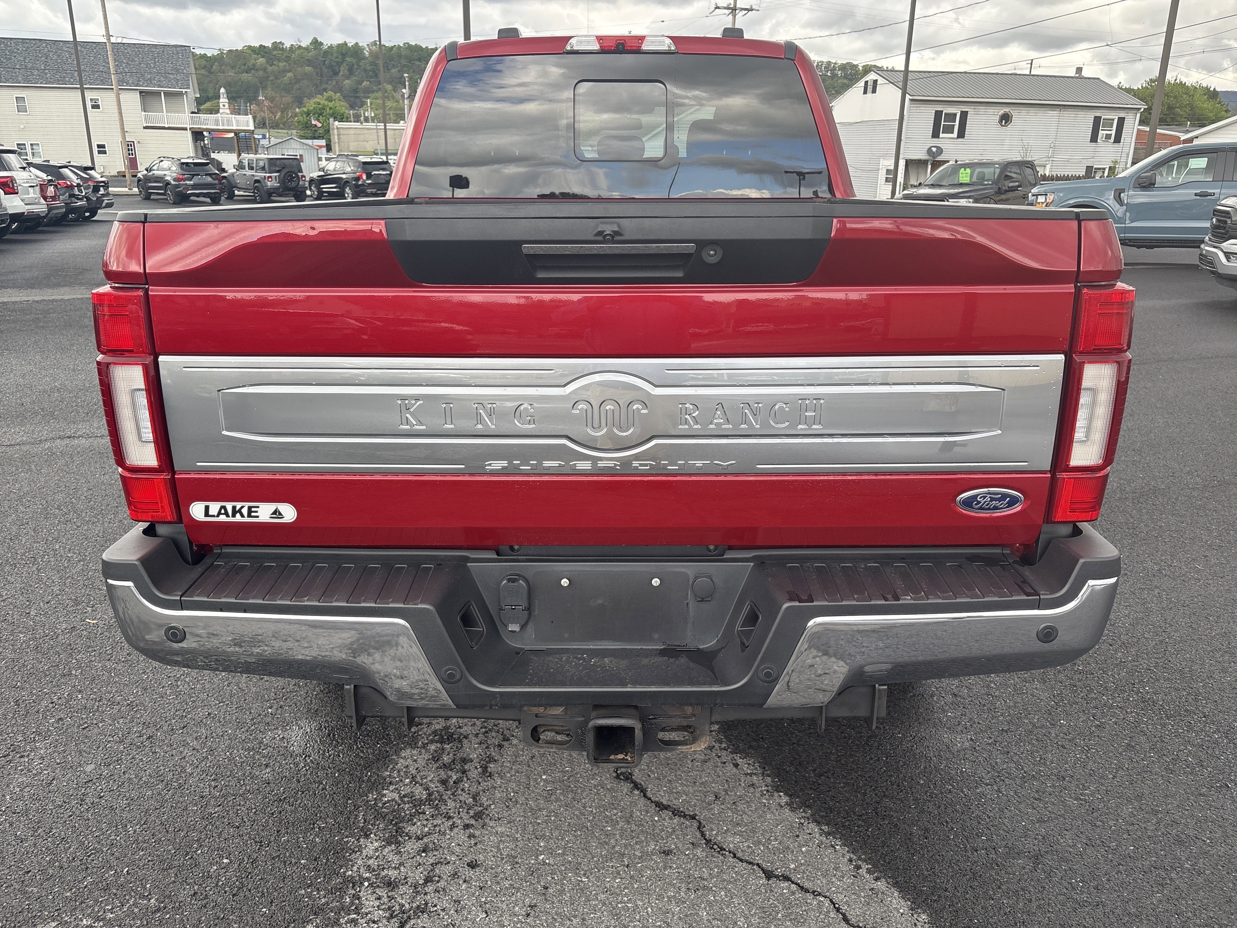2020 Ford F-350 KING RANCH