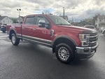 2020 Ford F-350 KING RANCH