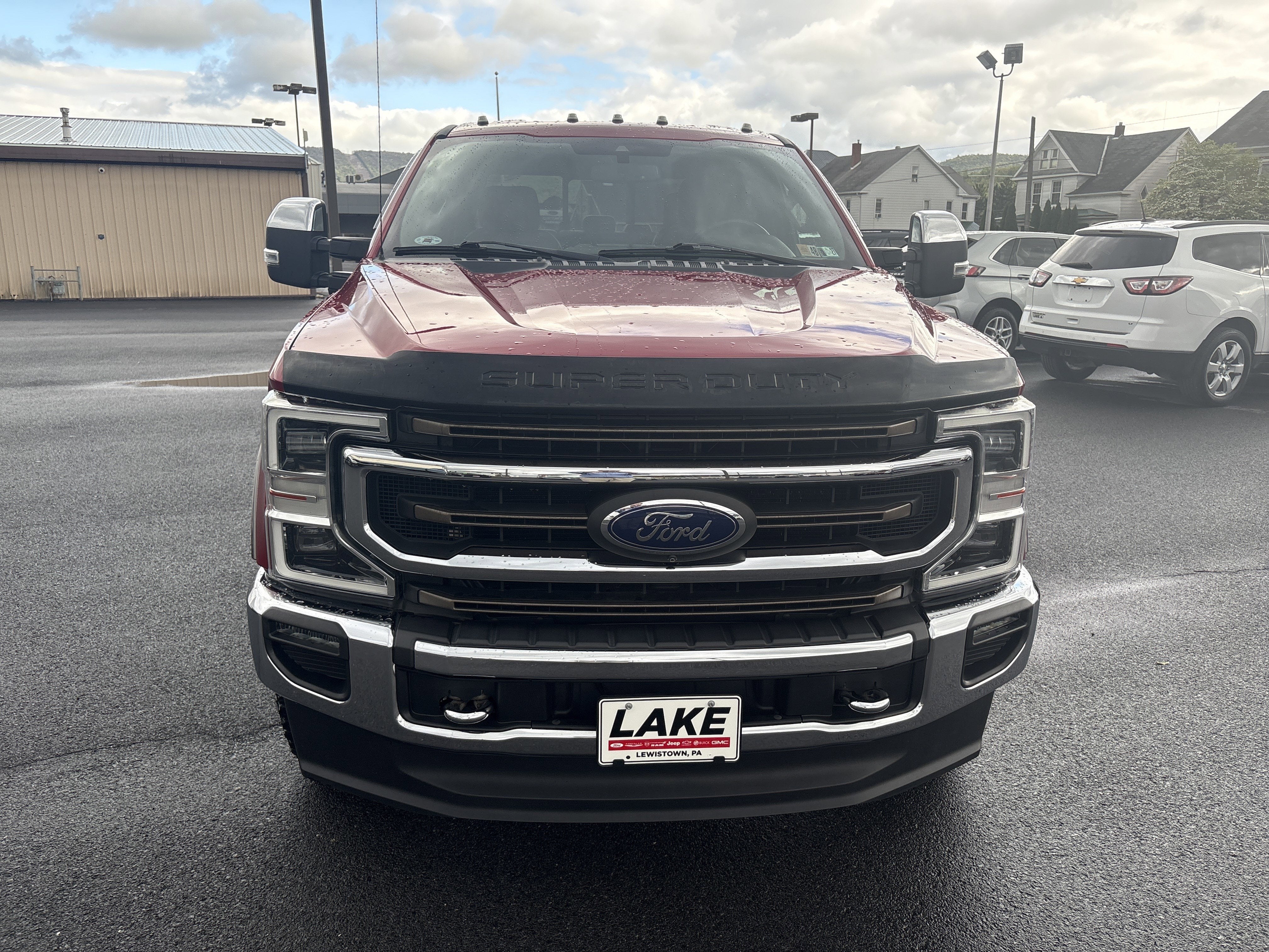 2020 Ford F-350 KING RANCH