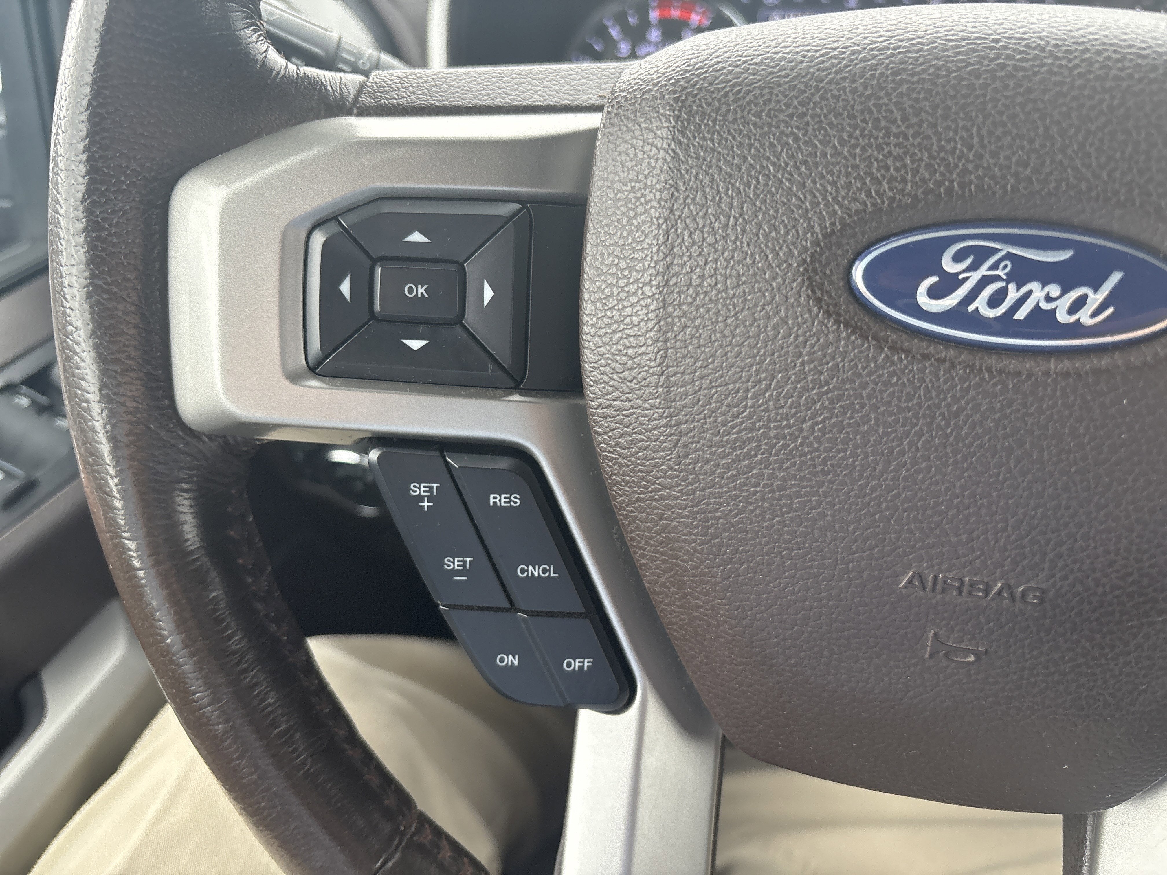 2020 Ford F-350 KING RANCH