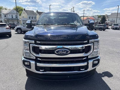 2021 Ford F-350 XLT