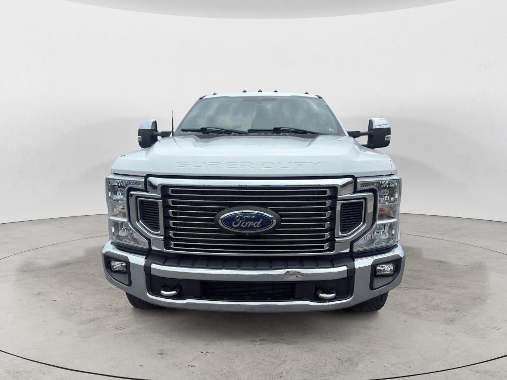 2022 Ford F-350 XLT