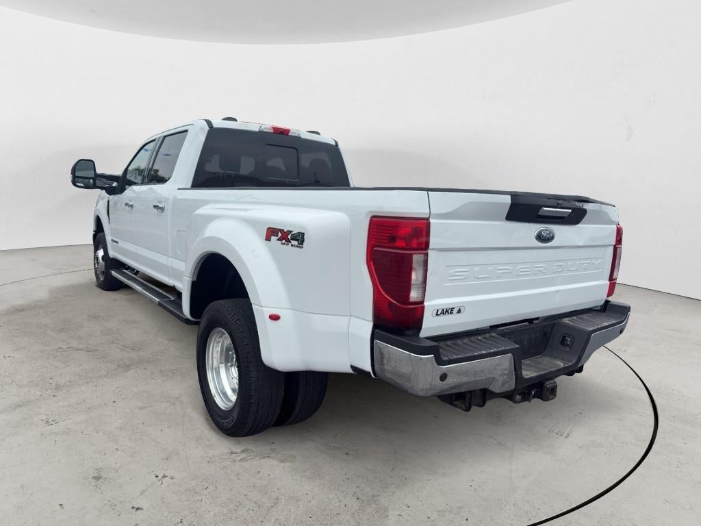 2022 Ford F-350 XLT