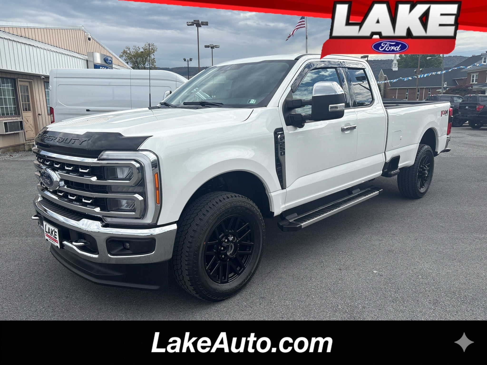 2023 Ford F-250 LARIAT