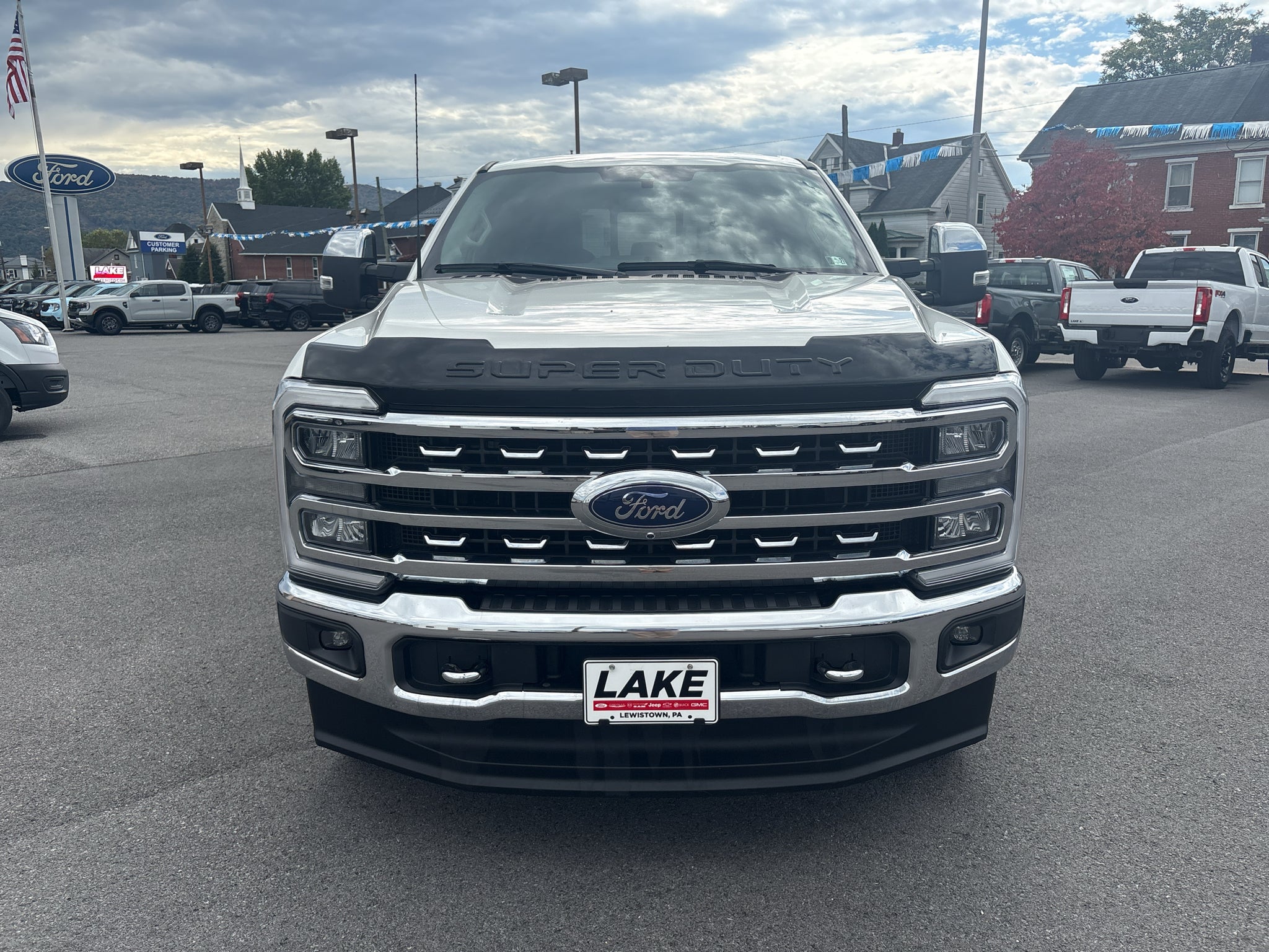 2023 Ford F-250 LARIAT