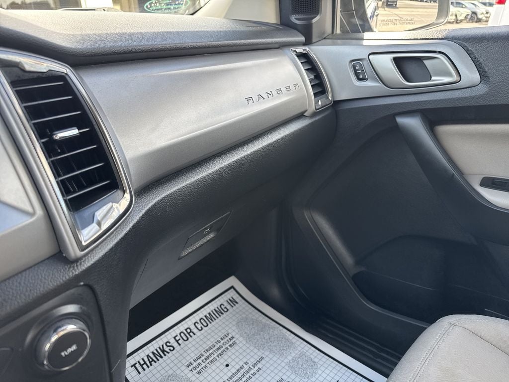 2019 Ford Ranger XLT