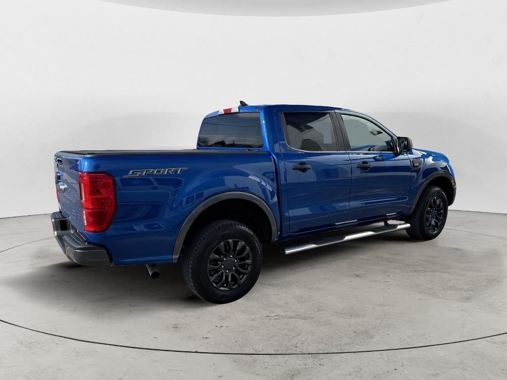 2019 Ford Ranger XLT