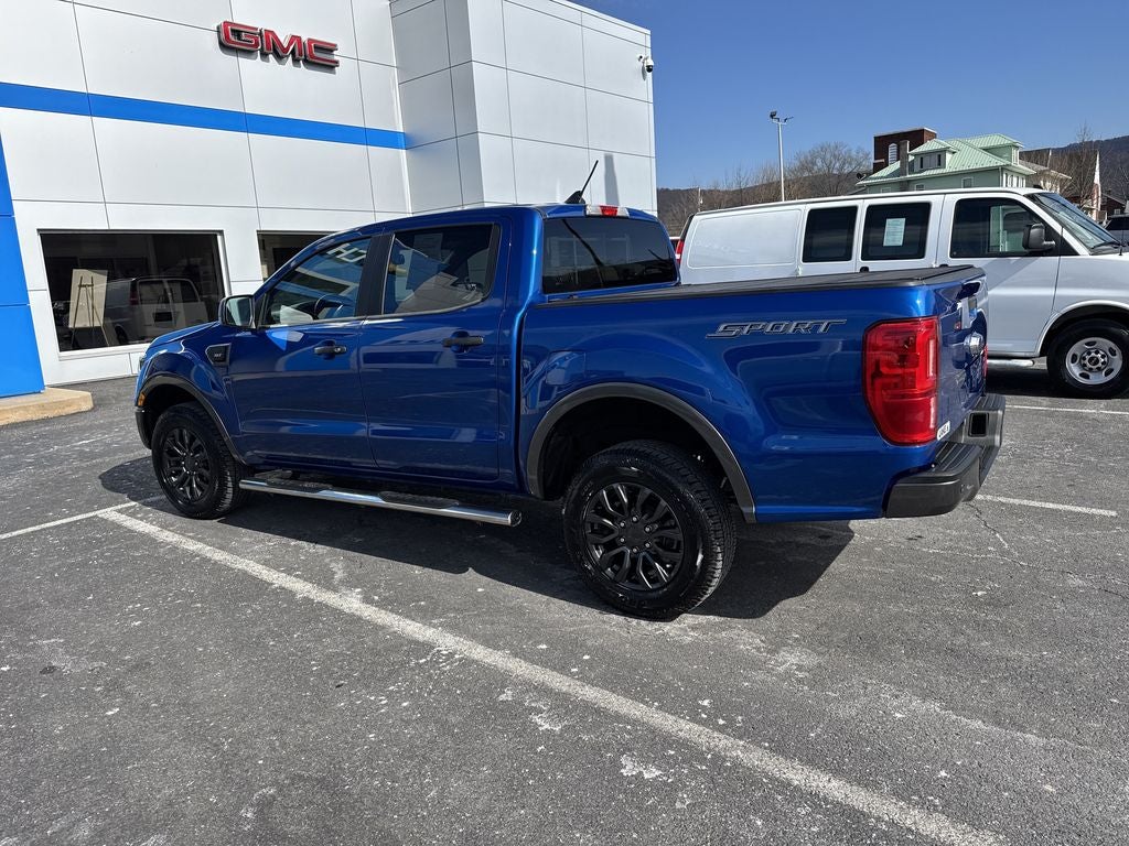 2019 Ford Ranger XLT