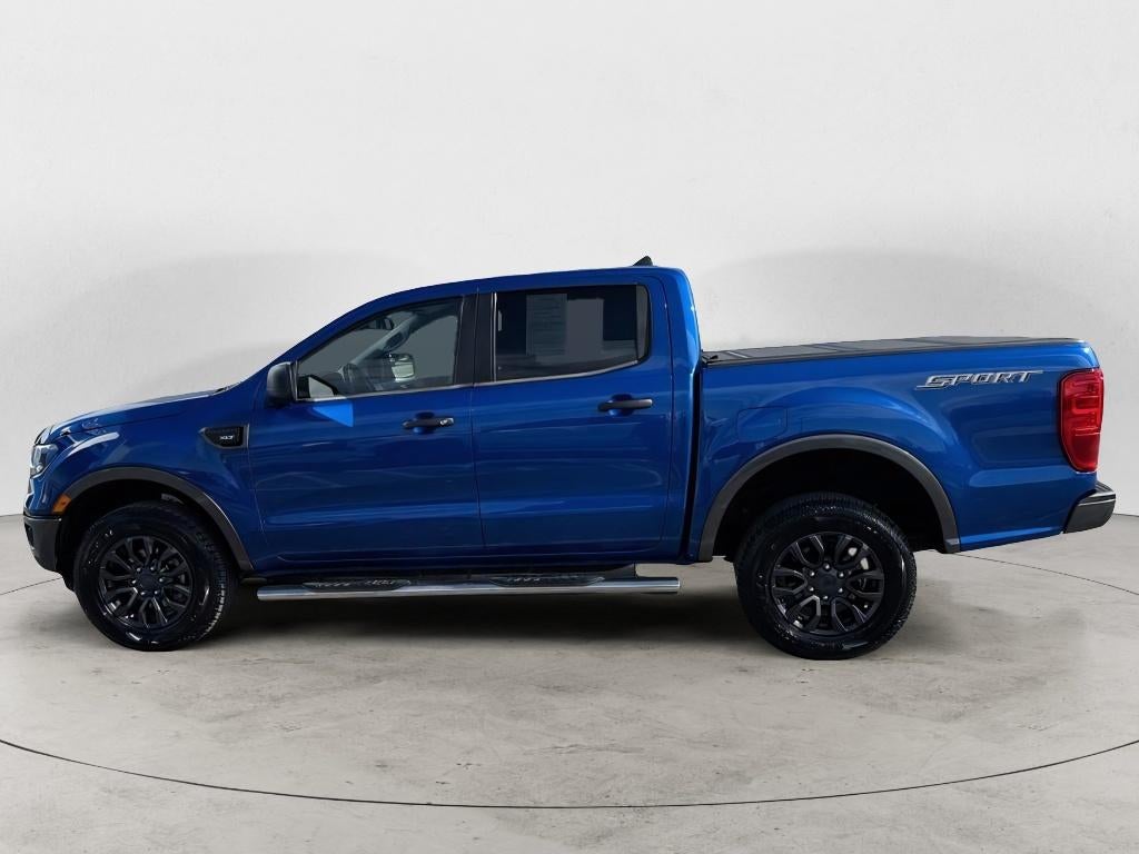 2019 Ford Ranger XLT