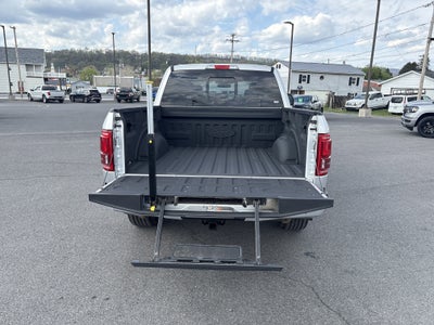 2016 Ford F-150 PLATINUM