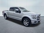 2016 Ford F-150 PLATINUM