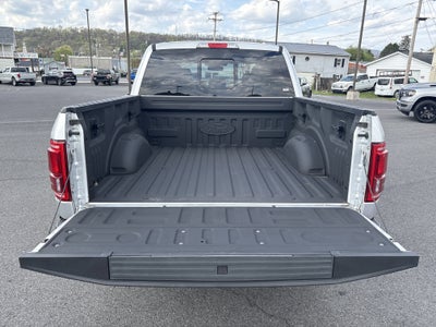 2016 Ford F-150 PLATINUM