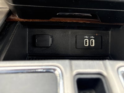 2016 Ford F-150 PLATINUM