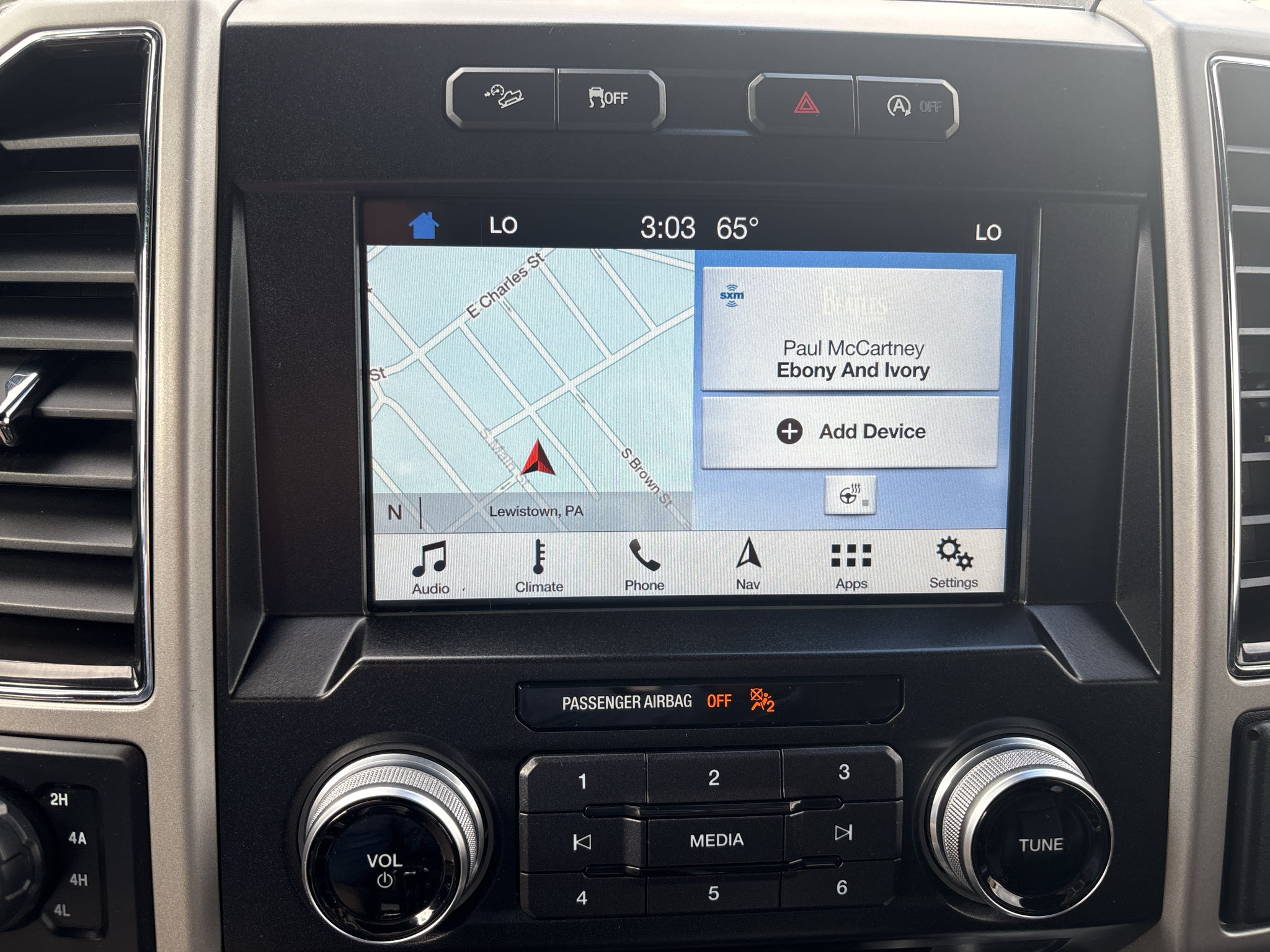 2017 Ford F-150 Lariat