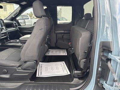 2023 Ford F-150 SXT