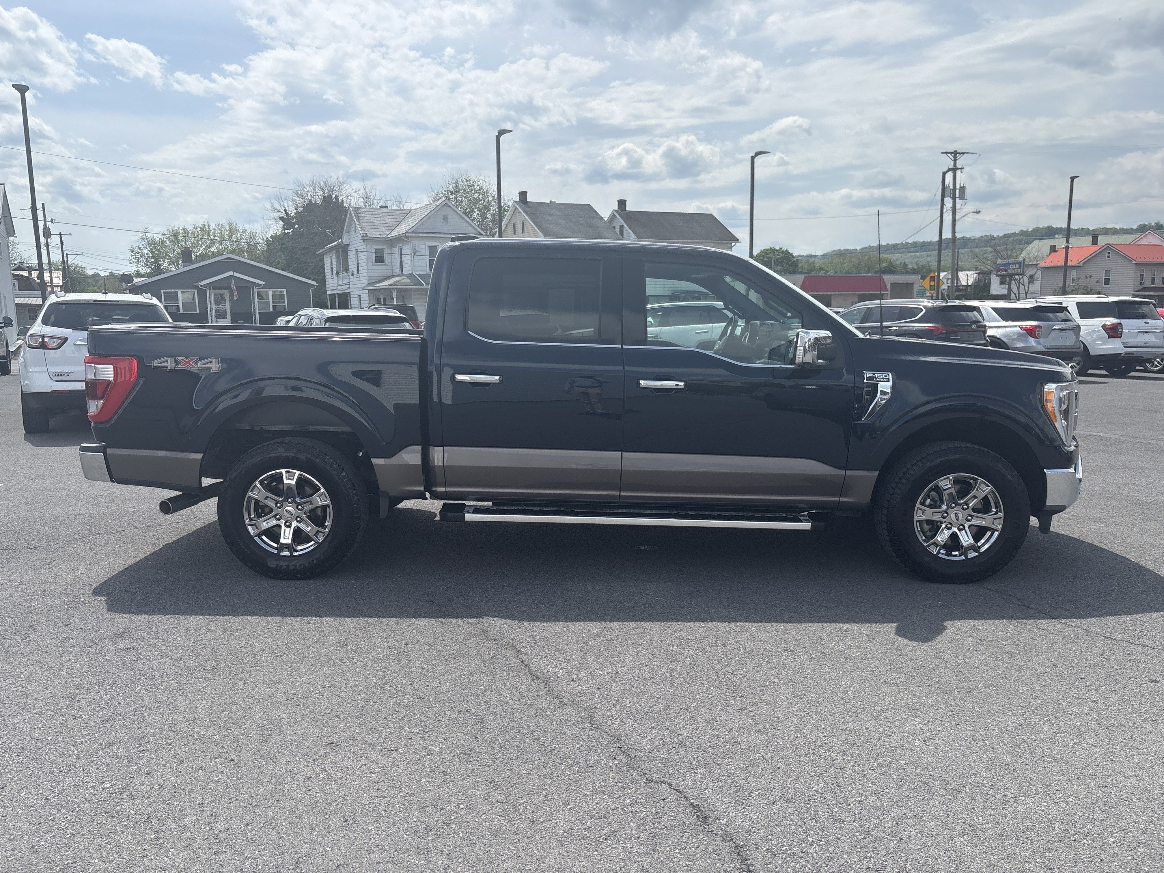2022 Ford F-150 LARIAT