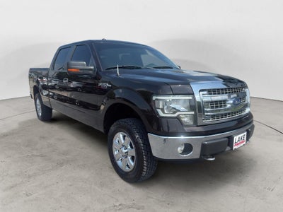 2013 Ford F-150 XLT