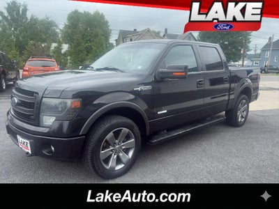 2014 Ford F-150 Limited