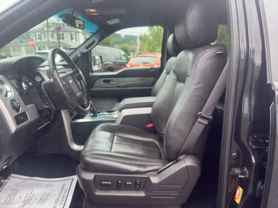 2014 Ford F-150 Limited