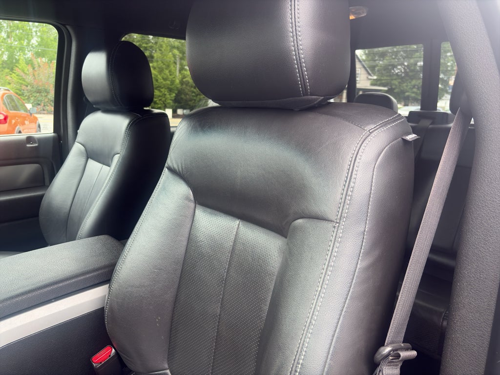 2014 Ford F-150 Limited