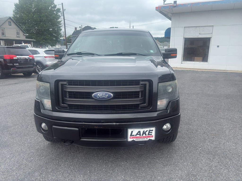 2014 Ford F-150 Limited