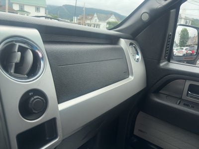2014 Ford F-150 Limited