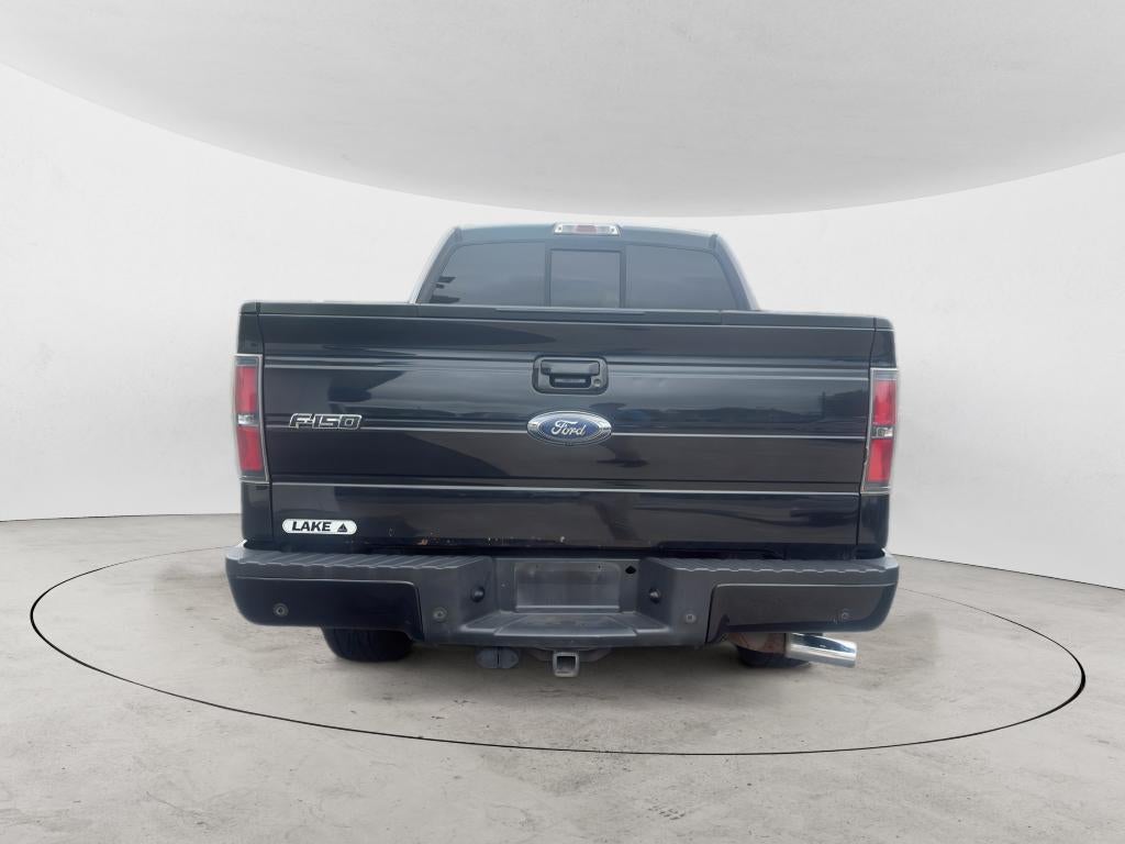 2014 Ford F-150 Limited
