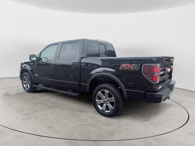 2014 Ford F-150 Limited