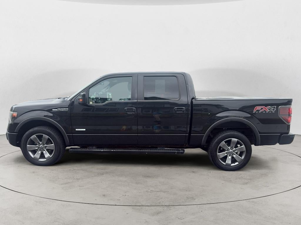 2014 Ford F-150 Limited