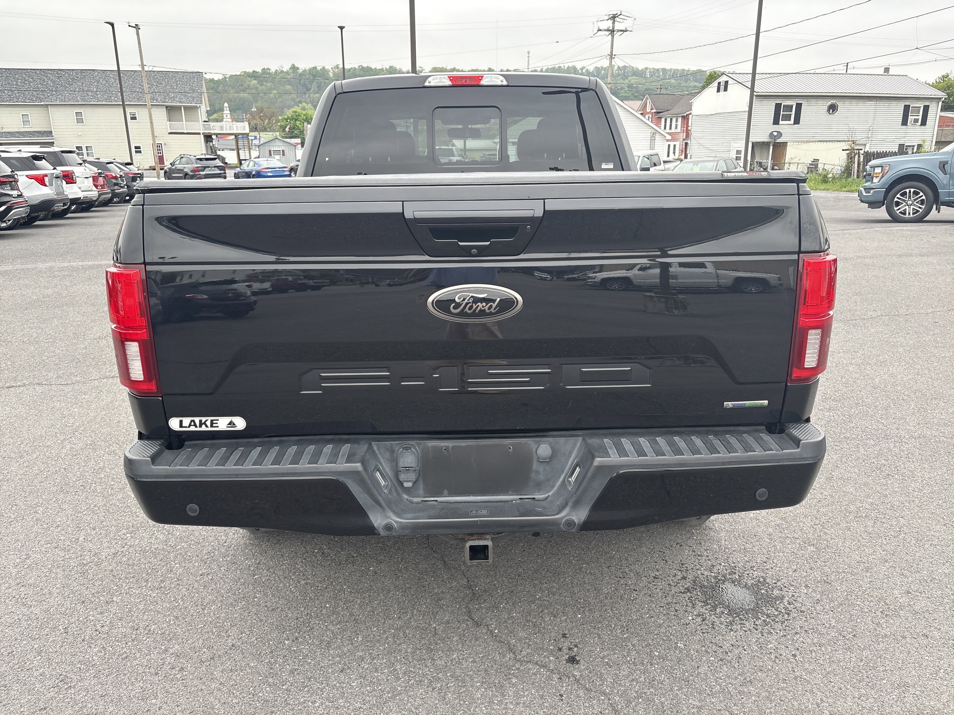 2020 Ford F-150 LARIAT